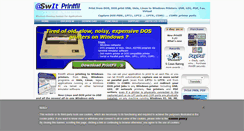 Desktop Screenshot of printfil.com