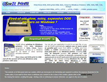 Tablet Screenshot of printfil.com